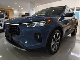 Ford escape platinum
