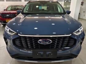 Ford escape platinum
