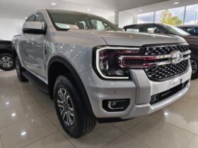 Ford Ranger XLT V6 4X4