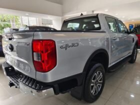 Ford Ranger XLT V6 4X4