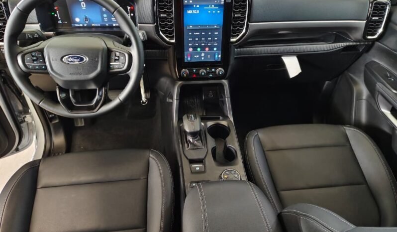 
								Ford Ranger XLT V6 4X4 full									