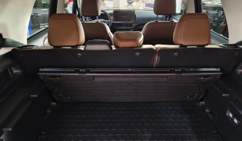 
								Ford Bronco sport outerbanks full									