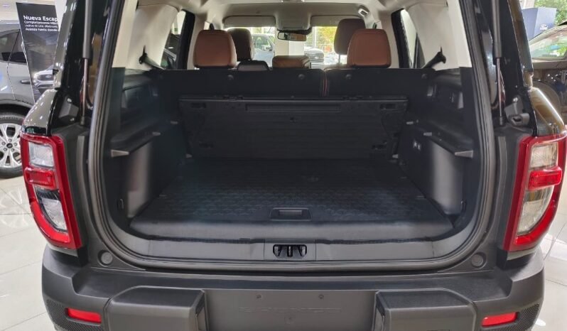 
								Ford Bronco sport outerbanks full									
