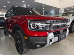 
										Ford bronco sport badlands full									