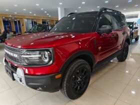 Ford bronco sport badlands