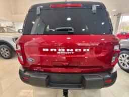 
										Ford bronco sport badlands full									