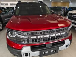 
										Ford bronco sport badlands full									