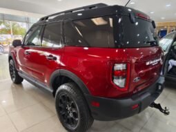 
										Ford bronco sport badlands full									