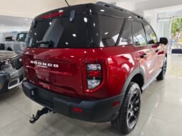 
										Ford bronco sport badlands full									