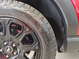 
										Ford bronco sport badlands full									