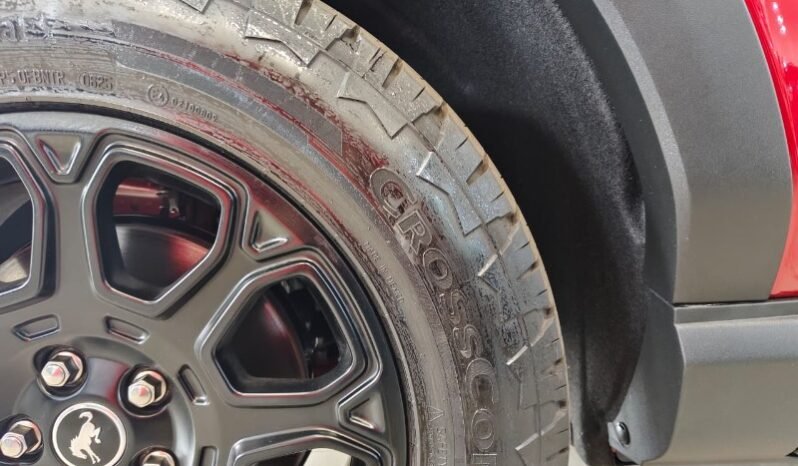 
								Ford bronco sport badlands full									