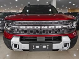 
										Ford bronco sport badlands full									