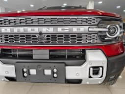 
										Ford bronco sport badlands full									