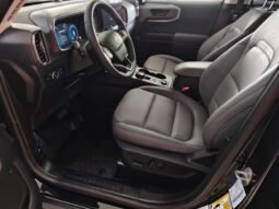 
										Ford bronco sport badlands full									