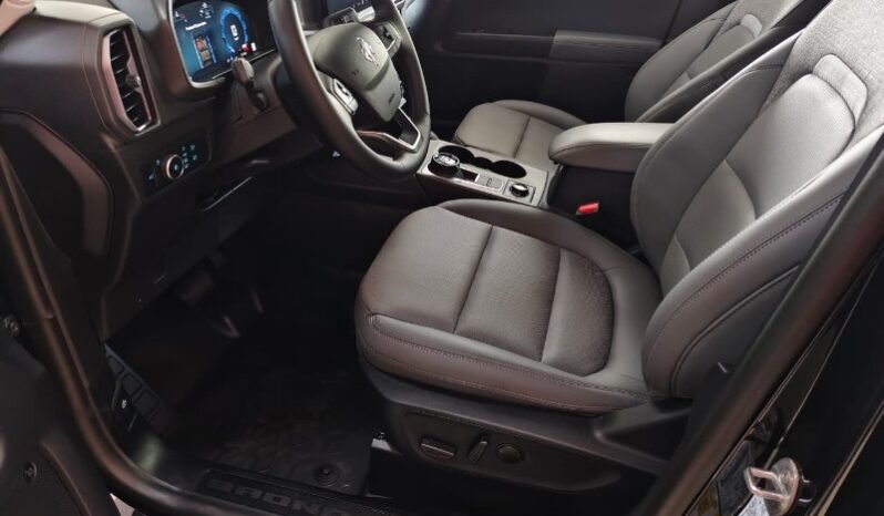 
								Ford bronco sport badlands full									