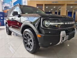Ford bronco sport badlands