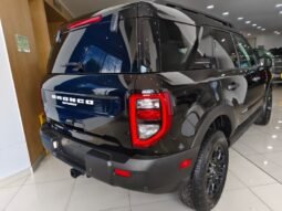 Ford bronco sport badlands