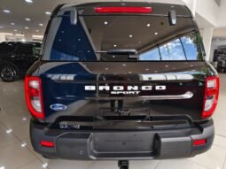 Ford bronco sport badlands