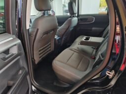 
										Ford bronco sport badlands full									