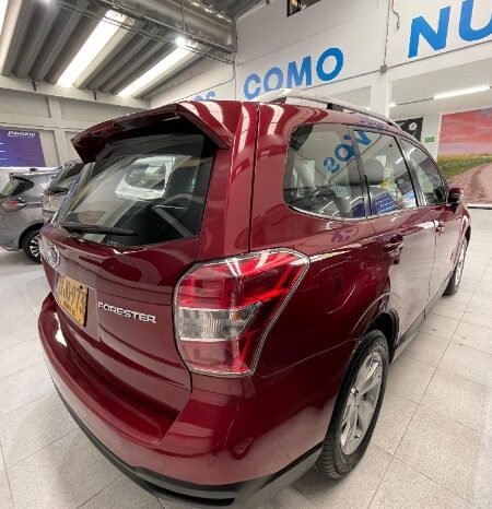 
								subaru Forester full									