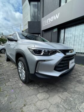 Chevrolet Tracker LTZ