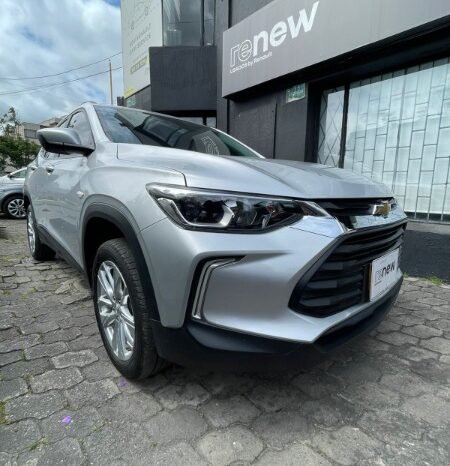 
								Chevrolet Tracker LTZ full									