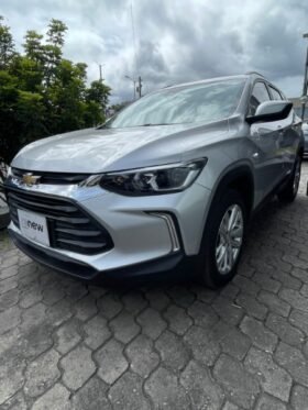 Chevrolet Tracker LTZ