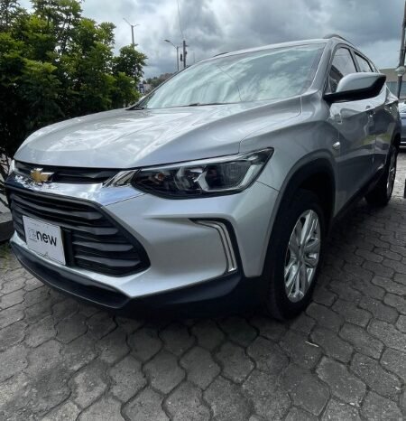 
								Chevrolet Tracker LTZ full									