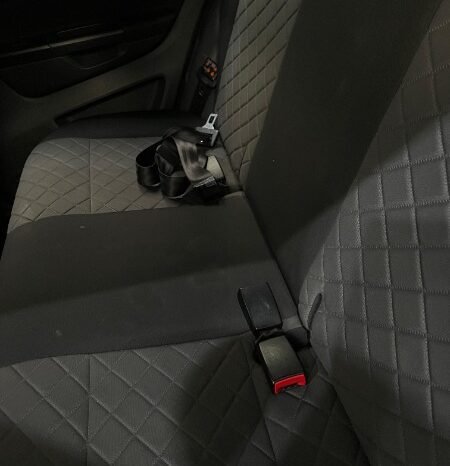 
								Volkswagen fox extreme full									