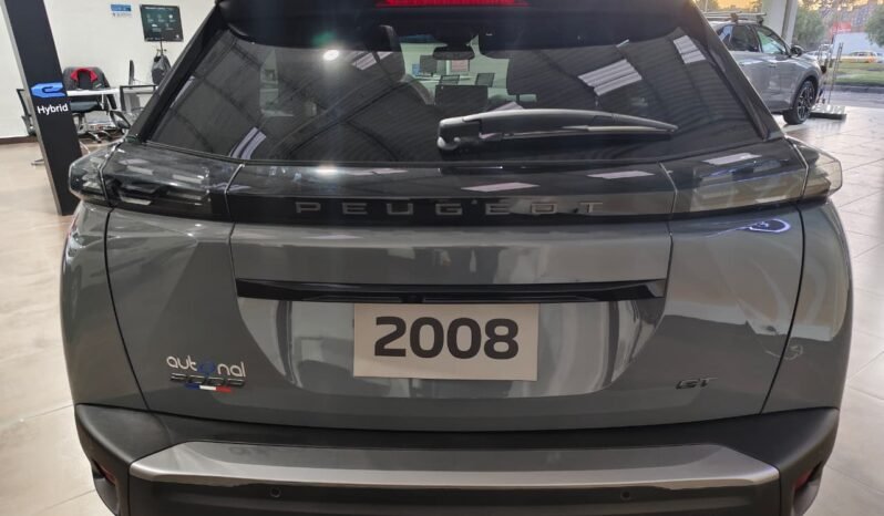
								Peugeot 2008 GT Line full									