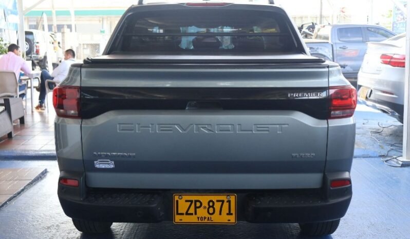 
Chevrolet Montana Premier full									
