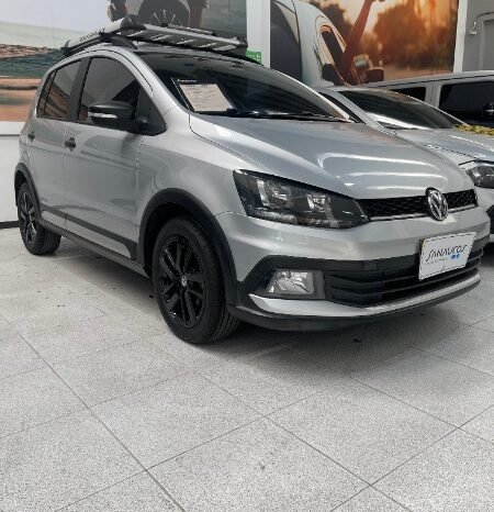 
								Volkswagen fox extreme full									