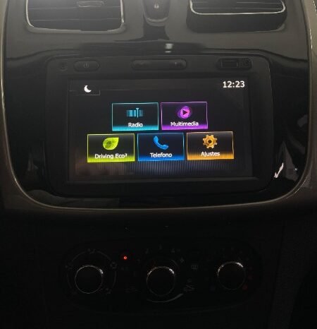 
								Renault stepway zen full									