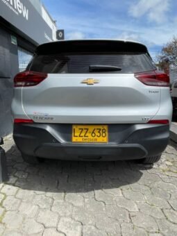 
										Chevrolet Tracker LTZ full									
