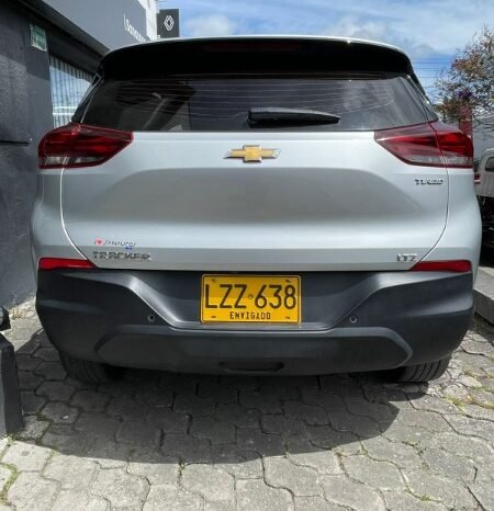 
								Chevrolet Tracker LTZ full									
