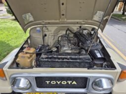 
Toyota FJ 43 MT full									