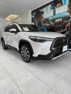 Toyota COROLLA CROSS HIBRIDA