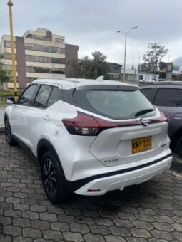 
Nissan Kicks full									