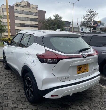 
Nissan Kicks full									