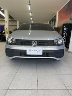 Volkswagen polo track