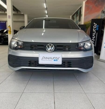 
Volkswagen polo track full									