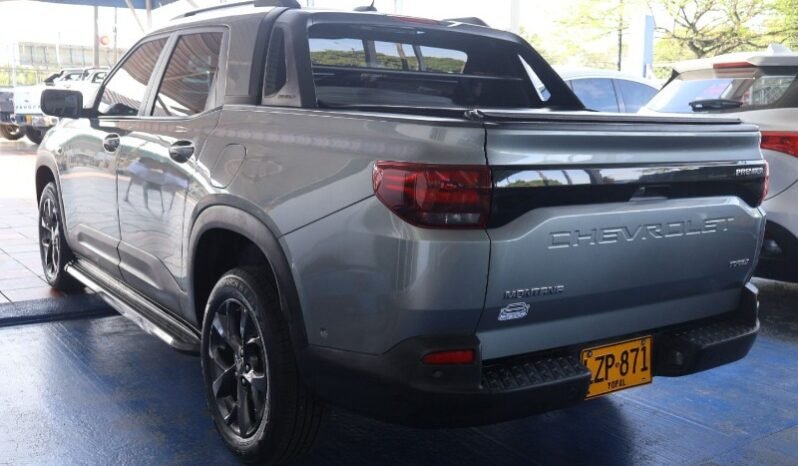 
Chevrolet Montana Premier full									