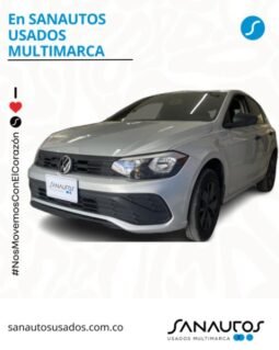 Volkswagen polo track