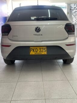
Volkswagen polo track full									