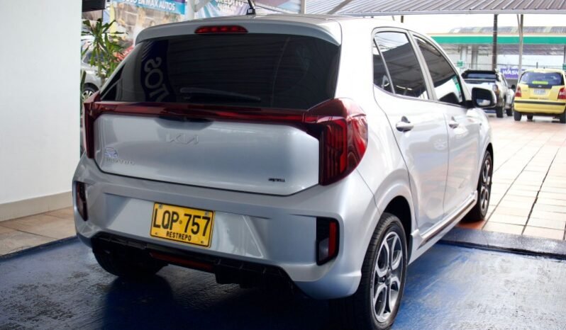 
								Kia picanto gt line full									