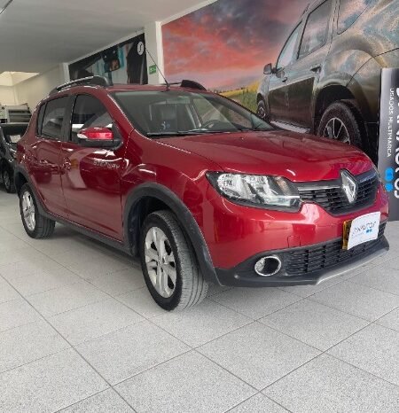 
								Renault stepway zen full									