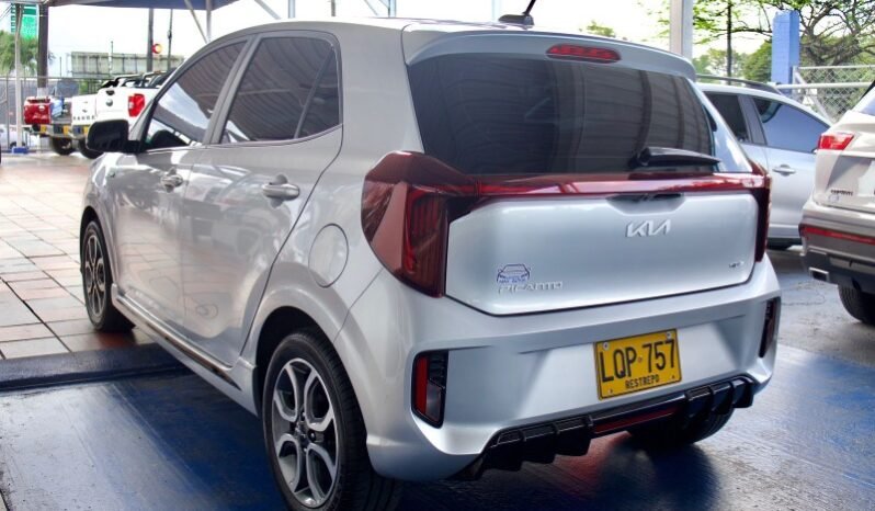 
								Kia picanto gt line full									