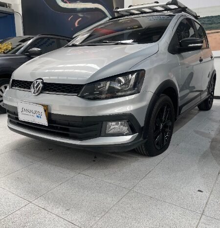 
								Volkswagen fox extreme full									