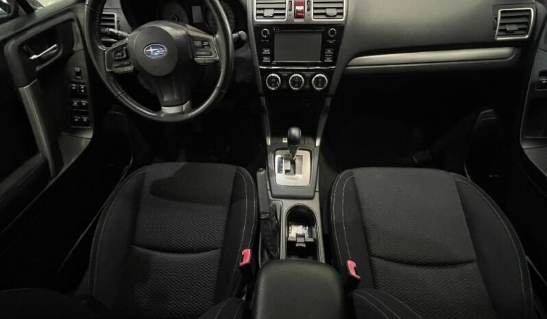 
								subaru Forester full									