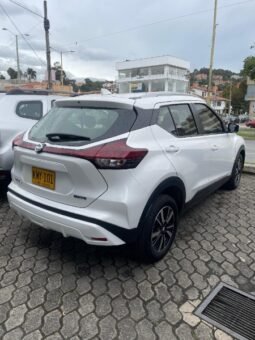 
Nissan Kicks full									